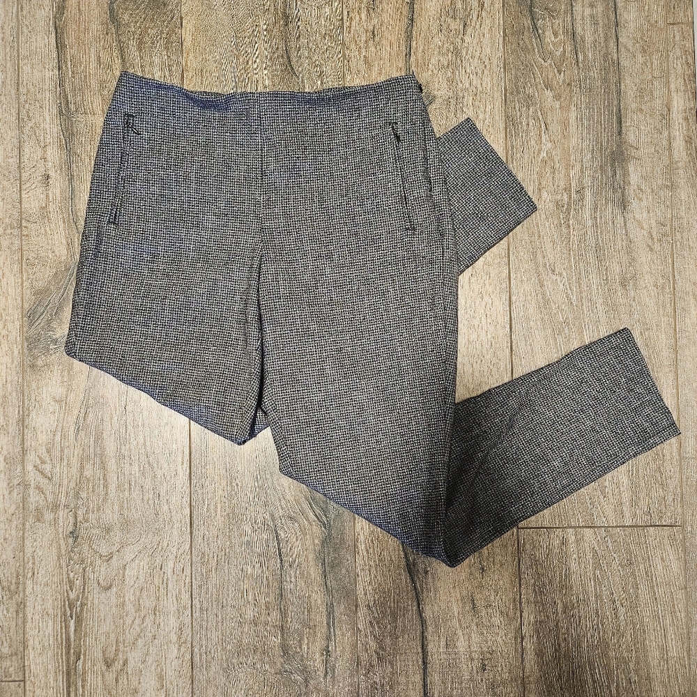 Banana Rebublic Checkered Trousers